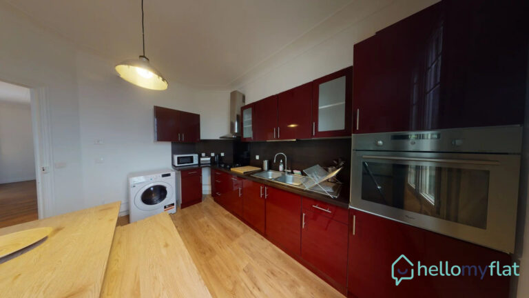 Appartement meublé 4 pièces 51100 REIMS