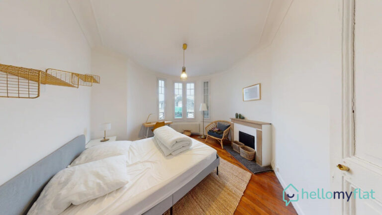 Appartement meublé 4 pièces 51100 REIMS