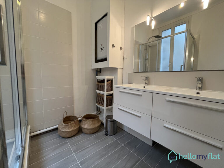 Appartement meublé 4 pièces 51100 REIMS