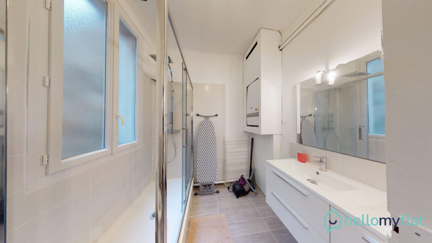 Appartement 4 pièces meublé - LA2016 - Rue de Berru