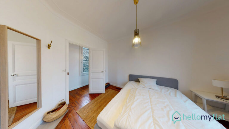 Appartement 4 pièces meublé - LA2016 - Rue de Berru