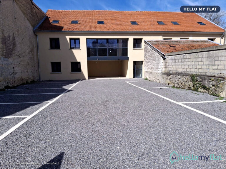 Duplex T4/5 100 m² à rénover avec 2 parkings à Witry-lès-Reims- 152 000 € FAI