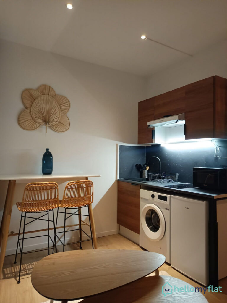 Studio meublé – LA2994 – Rue de Preize, 10000 TROYES