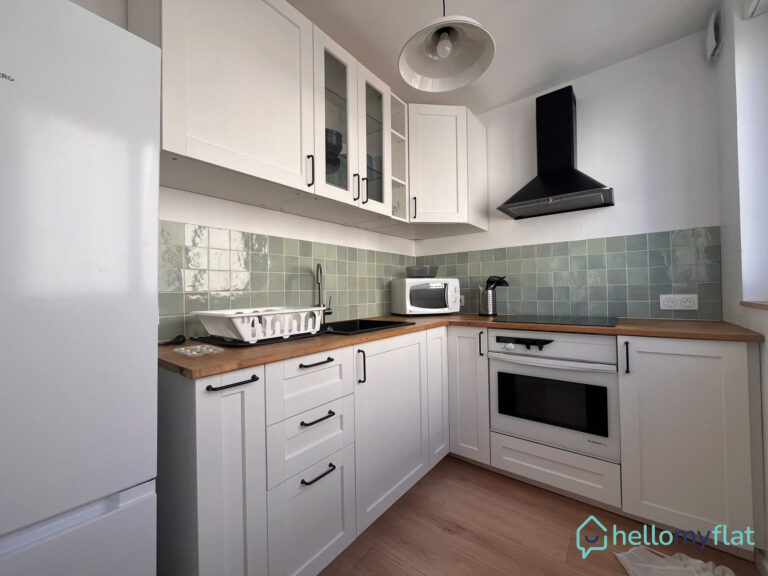 Appartement 3 pièces meublé - LA2584 - Rue de Champigny