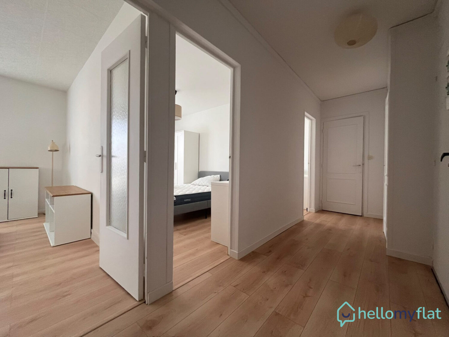 Appartement 3 pièces meublé - LA2584 - Rue de Champigny
