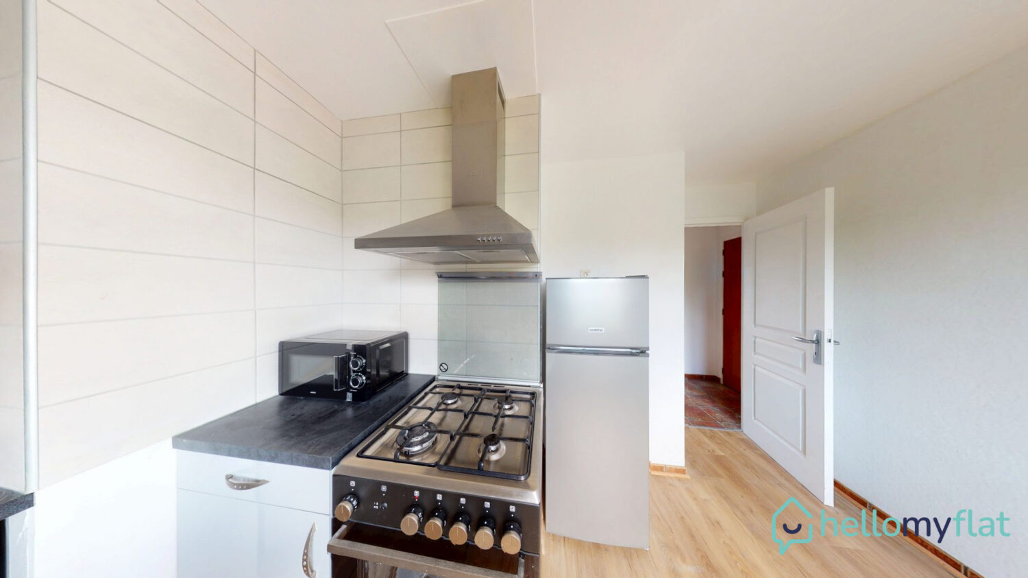 Appartement 3 pièces meublé - LA2116 - Secteur Cathédrale (TROYES)