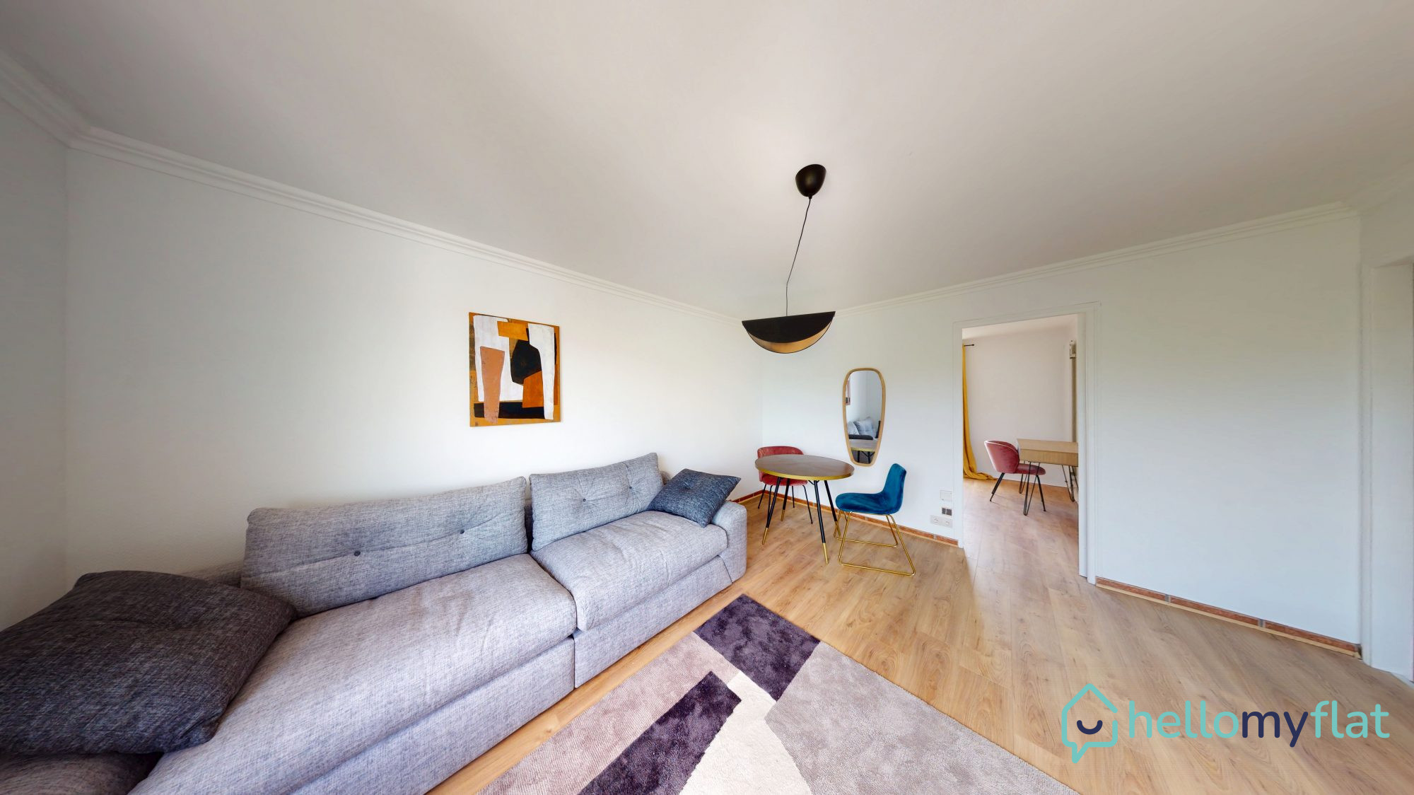Appartement à Troyes