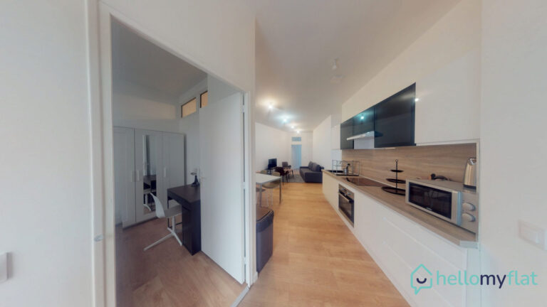 Appartement 5 pièces meublé - LA2534 - Rue Goiot