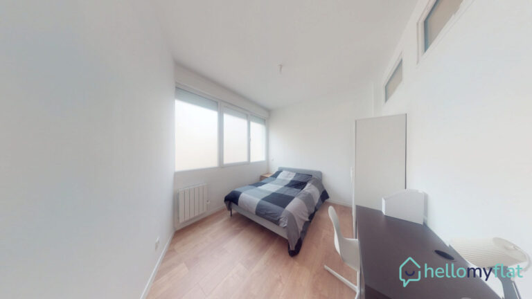 Appartement 5 pièces meublé - LA2534 - Rue Goiot