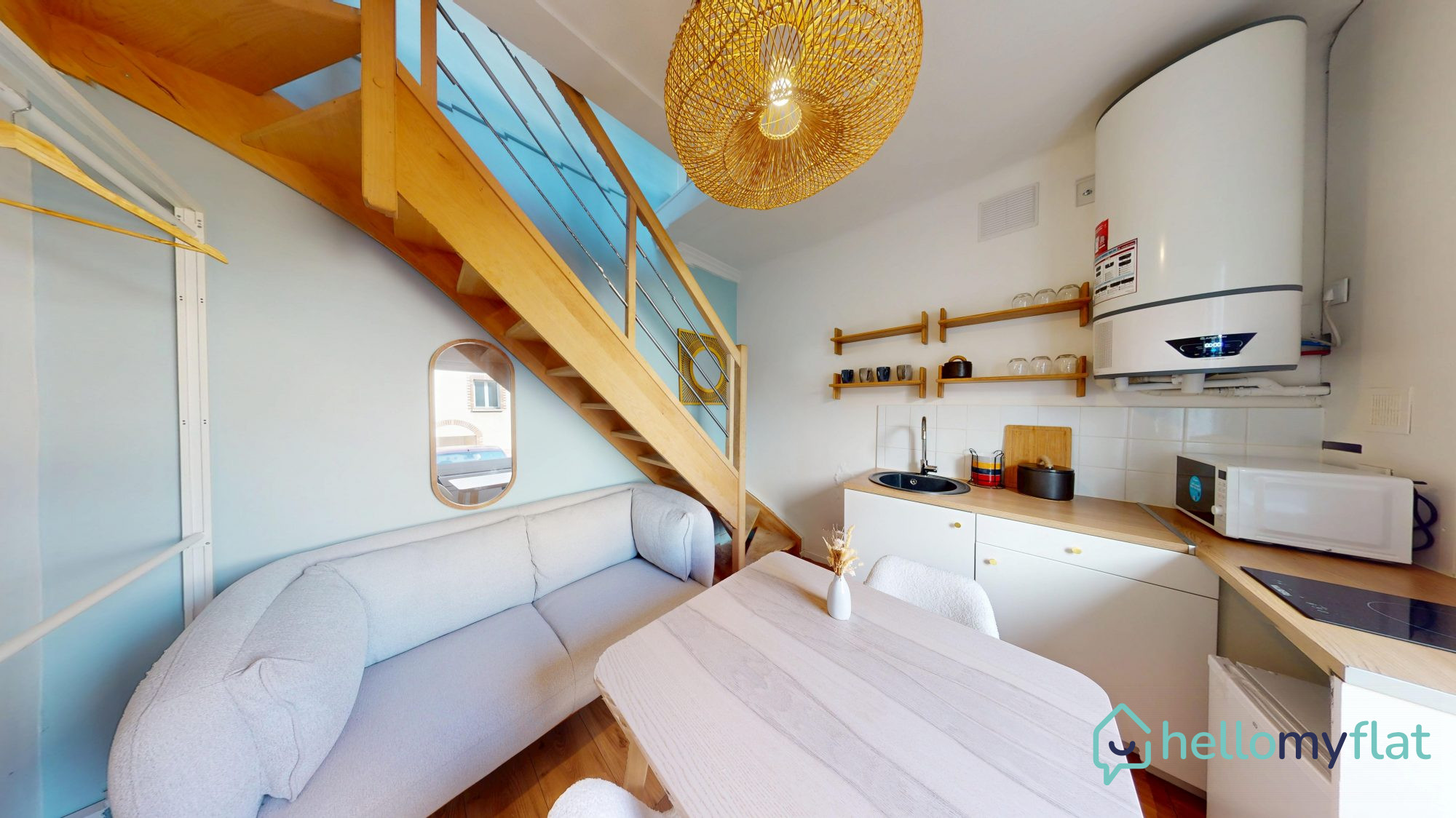 Appartement à Reims