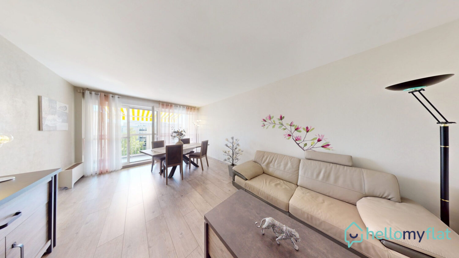 Appartement à vendre Reims