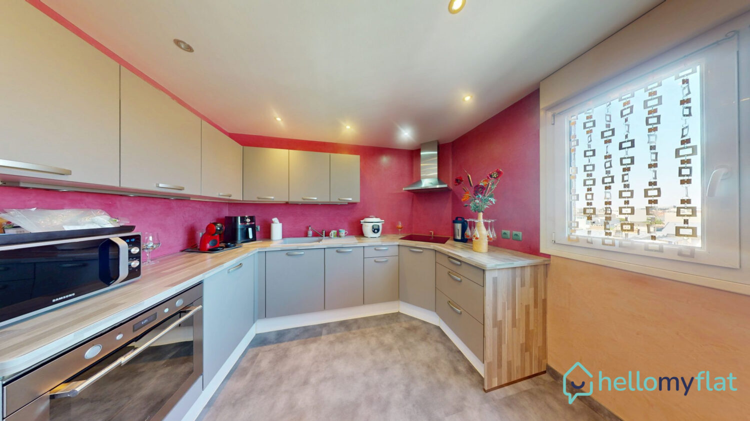 Appartement à vendre Reims