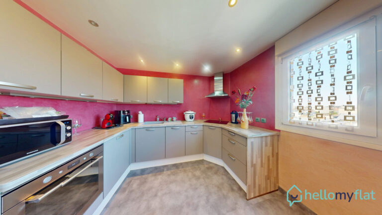 Appartement à vendre Reims