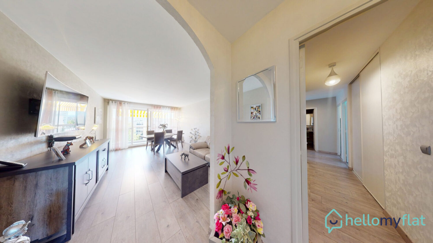 Appartement à vendre Reims
