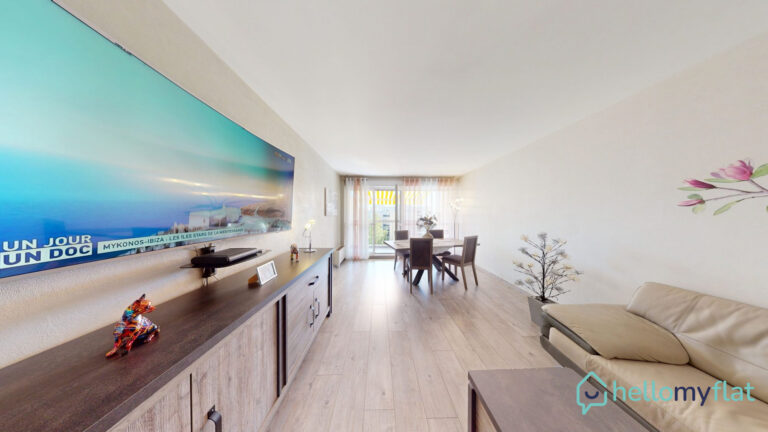 Appartement à vendre Reims