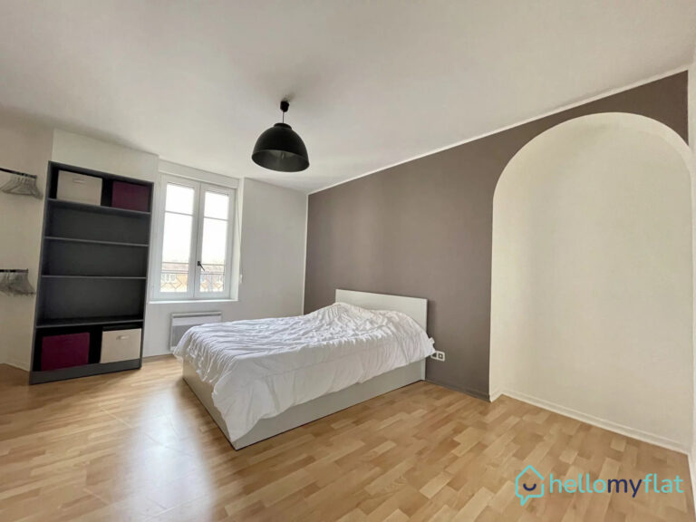 Appartement 3 pièces meublé - LA2508 - Rue du Président F. Roosvelt