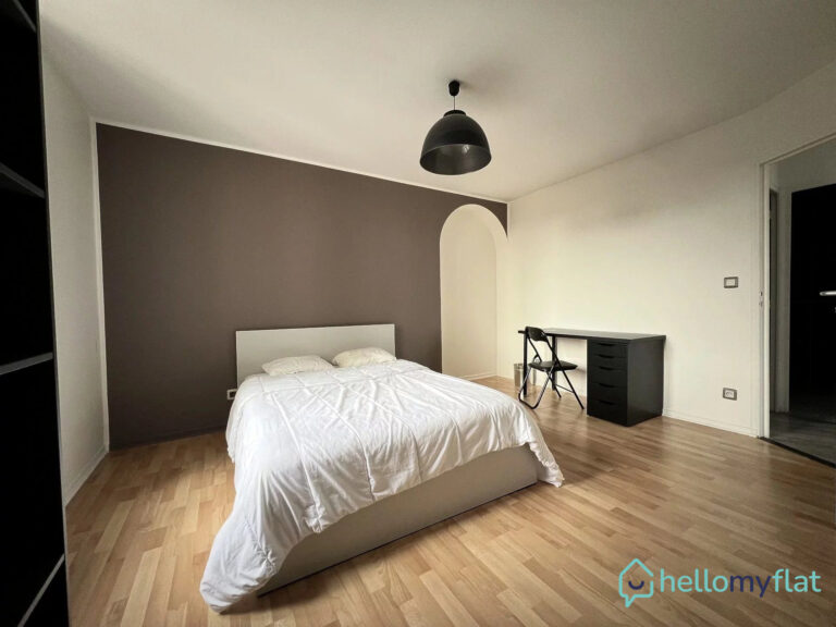Appartement 3 pièces meublé - LA2508 - Rue du Président F. Roosvelt