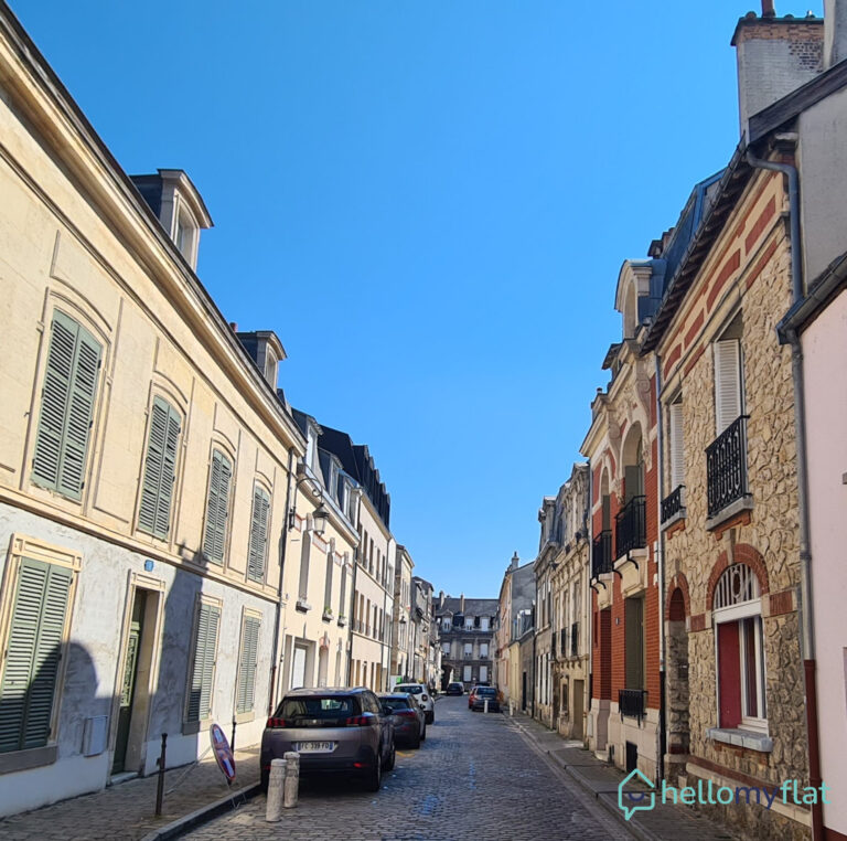 entre Sciences Po et la Cathédrale de Reims