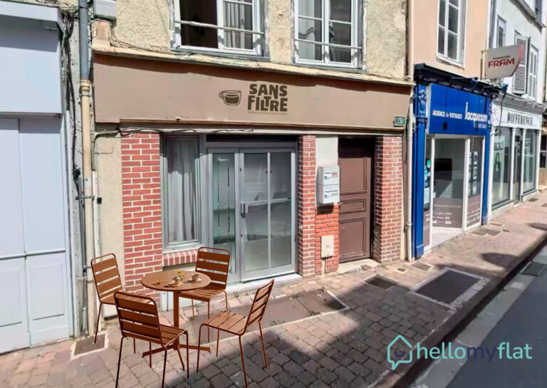 IMMEUBLE – VA117 – 51000 Châlons-en-Champagne