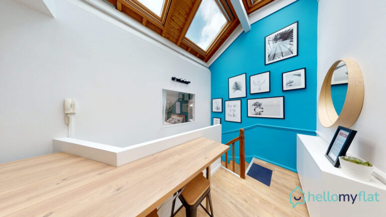 Appartement 5 pièces meublé – LA2110 – Rue de l&rsquo;Arquebuse, 51100 REIMS