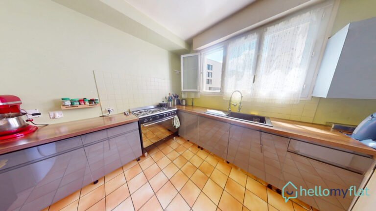 Appartement à vendre Reims