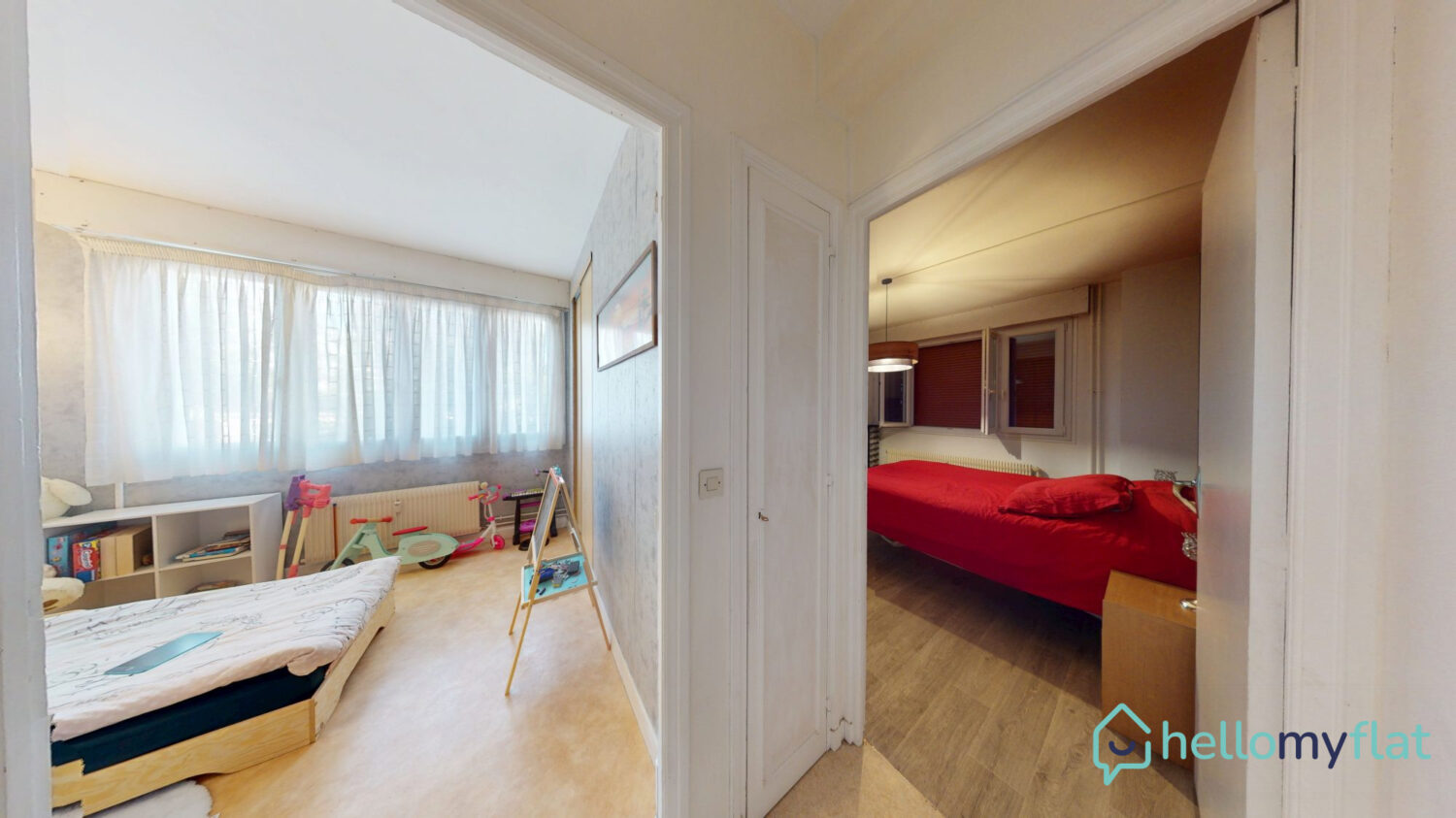 Appartement à vendre Reims