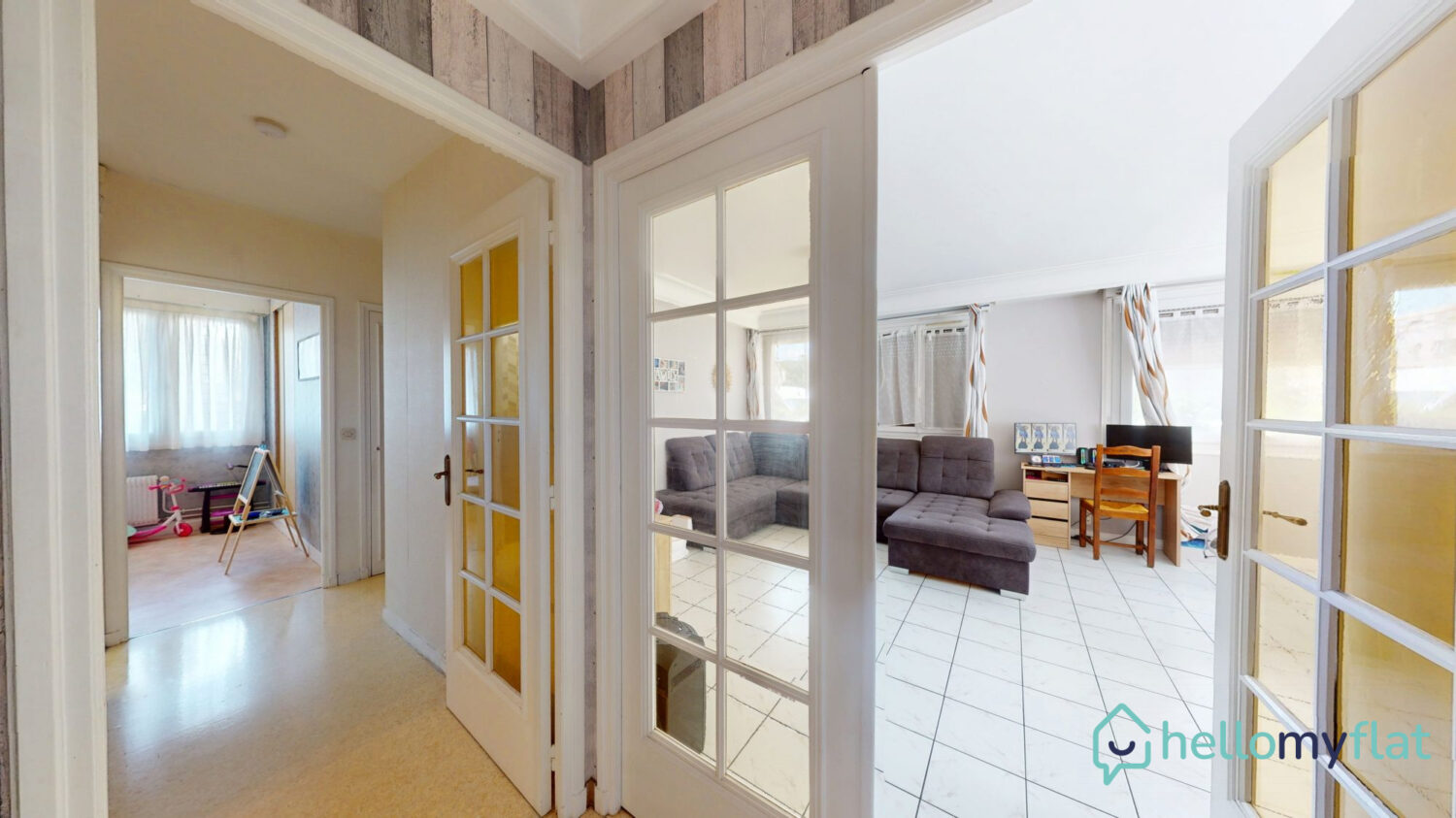 Appartement à vendre Reims