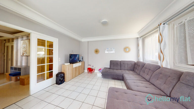 Appartement à vendre Reims