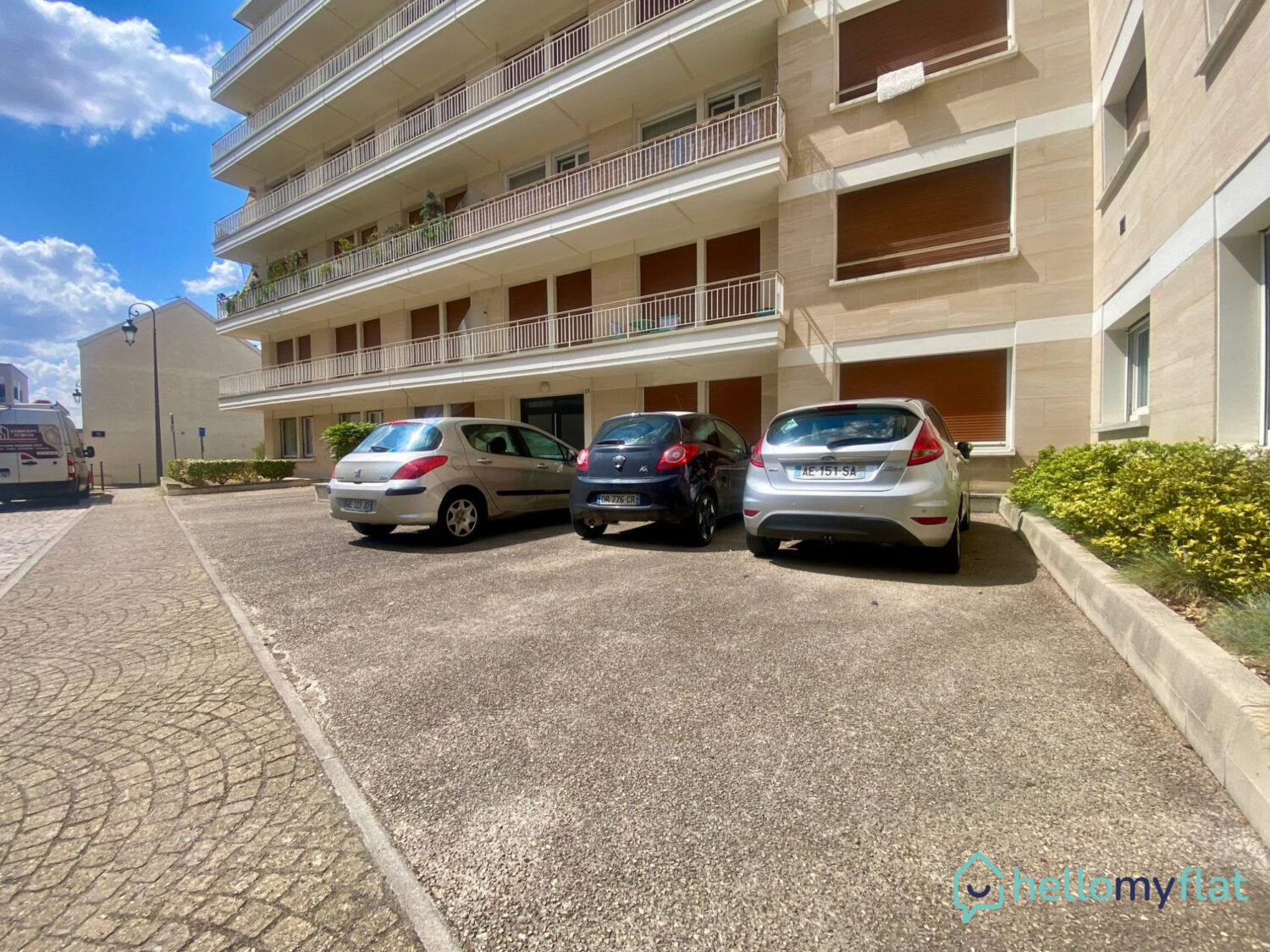 Appartement à vendre Reims