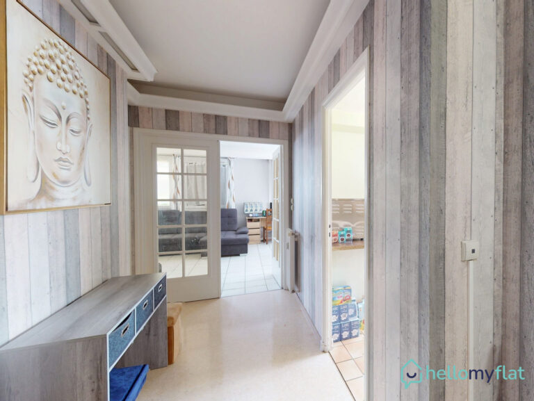 Appartement à vendre Reims