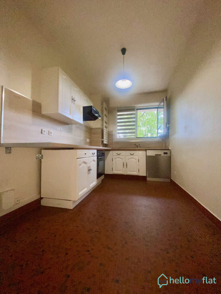 APPARTEMENT TYPE 2 - VA3027 - SECTEUR POMMERY 51100 REIMS