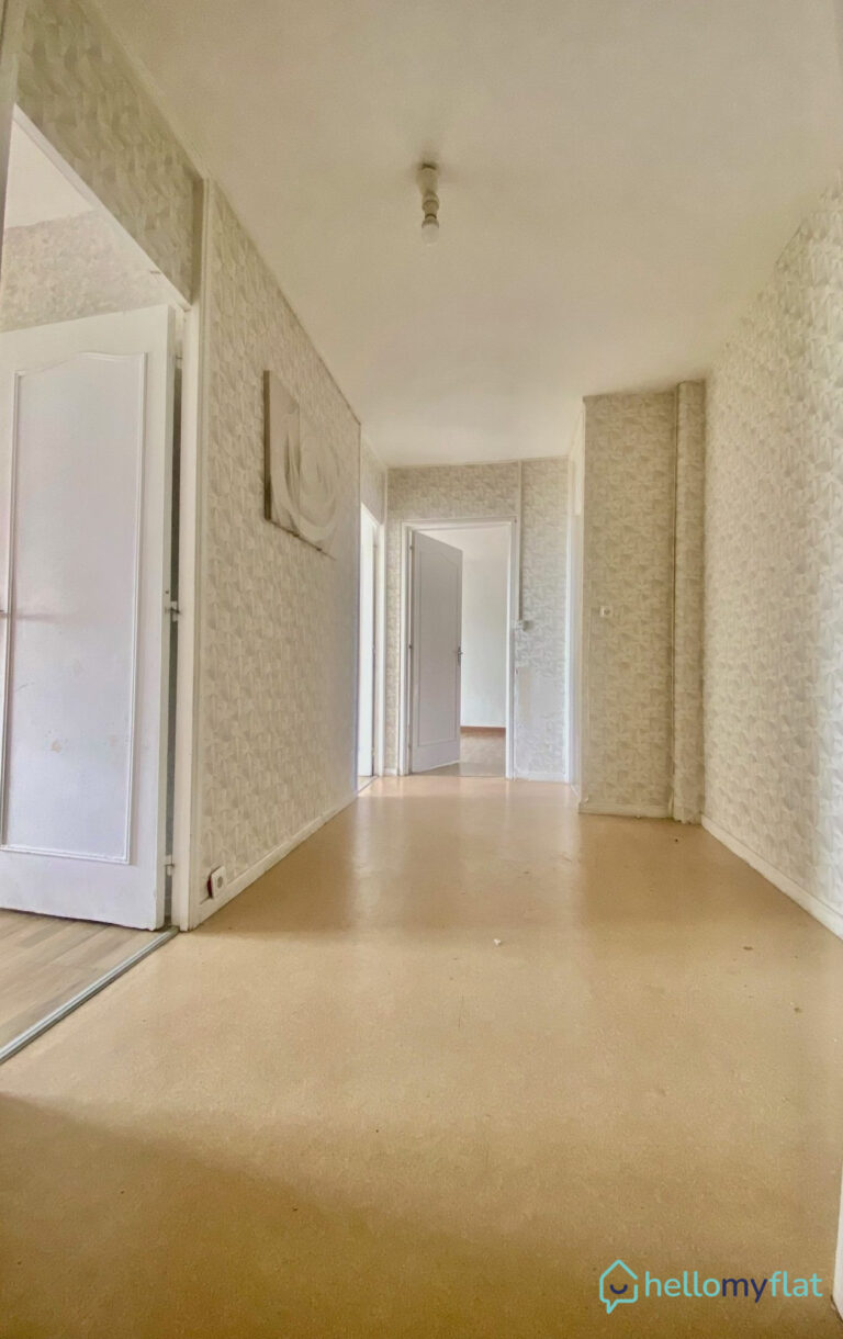 Appartement T4 - VA3030 - 51100 Reims
