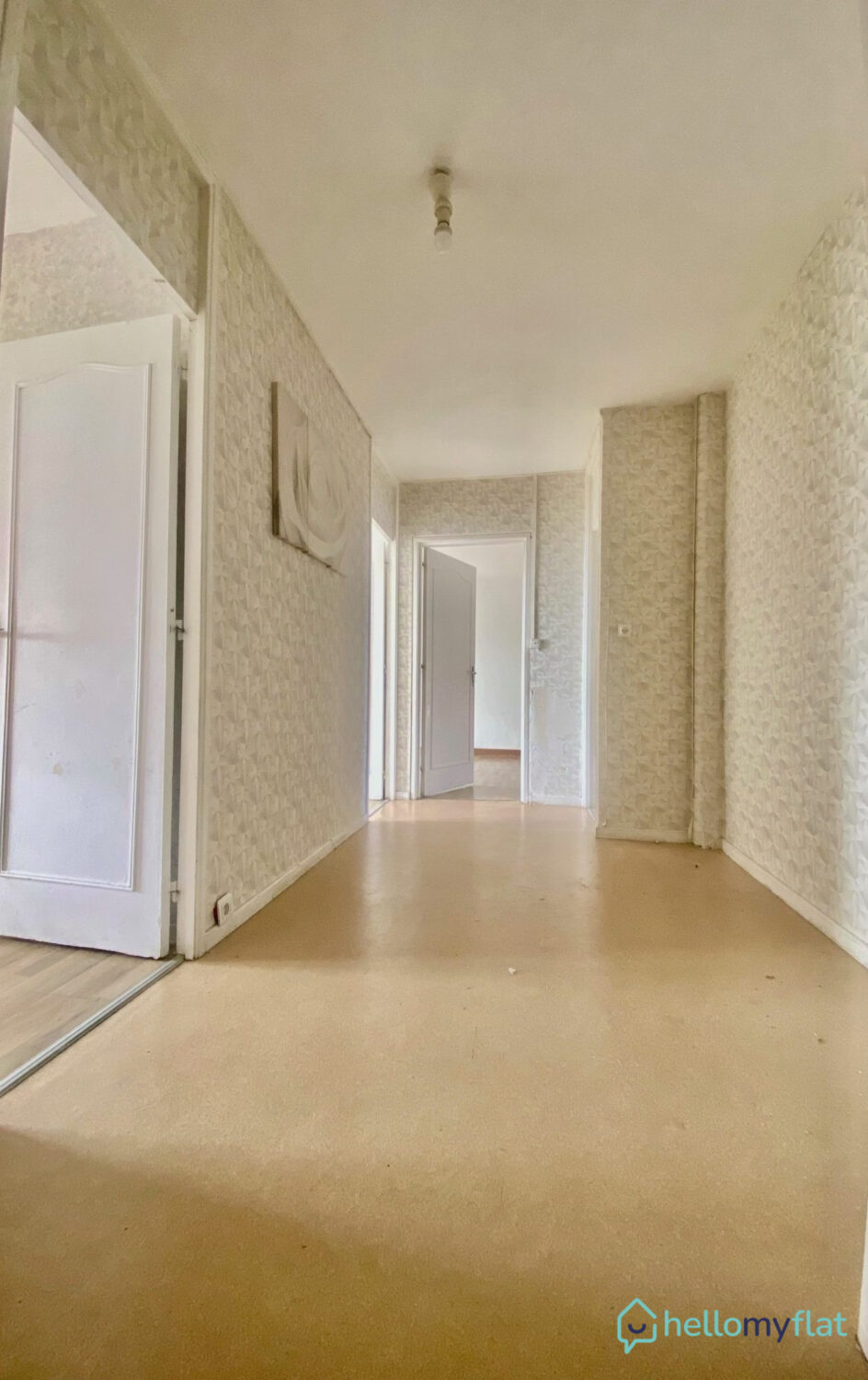 Appartement T4 - VA3030 - 51100 Reims