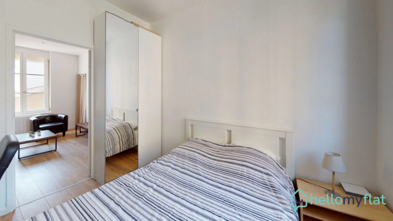 Appartement 2 pièces meublé - LA2404 - Rue de Verzy