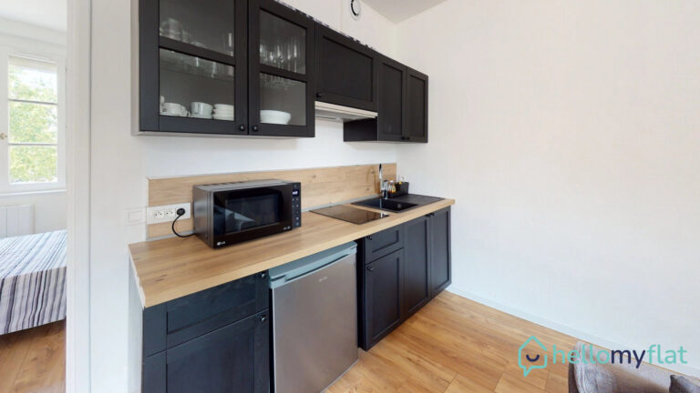 Appartement 2 pièces meublé - LA2404 - Rue de Verzy