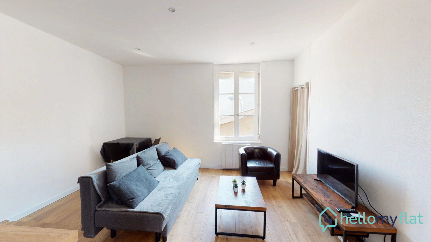 Appartement 2 pièces meublé - LA2404 - Rue de Verzy