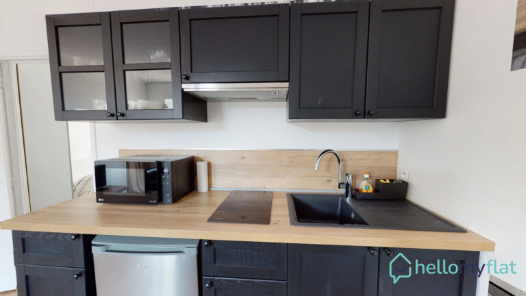 Appartement 2 pièces meublé - LA2404 - Rue de Verzy
