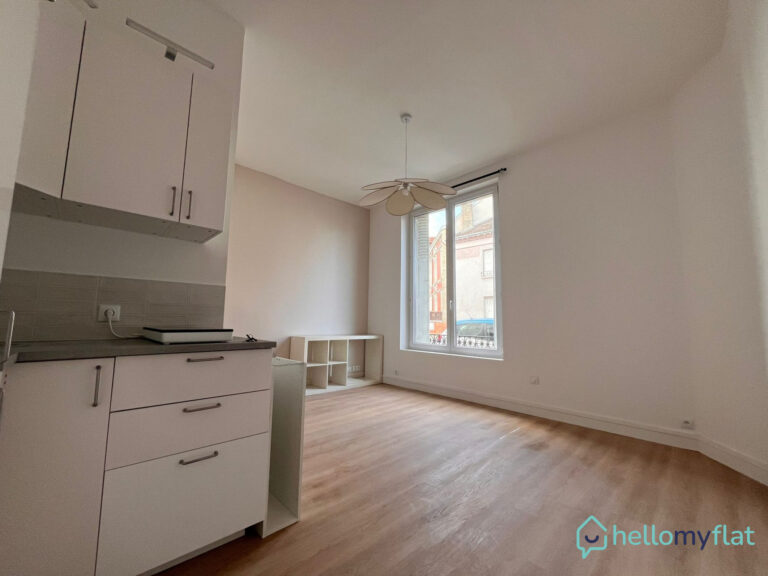 Studio - LA2989 - Rue de Betheny