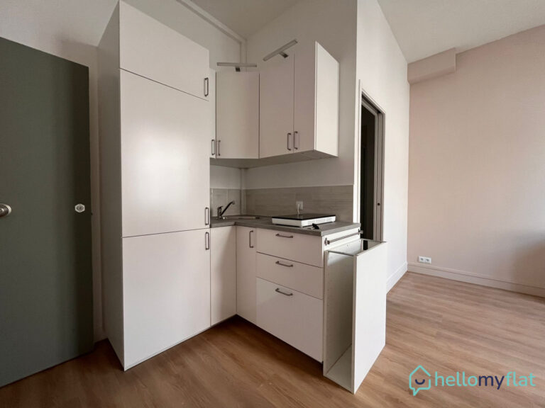 Studio – LA2989 – Rue de Betheny, 51100 REIMS