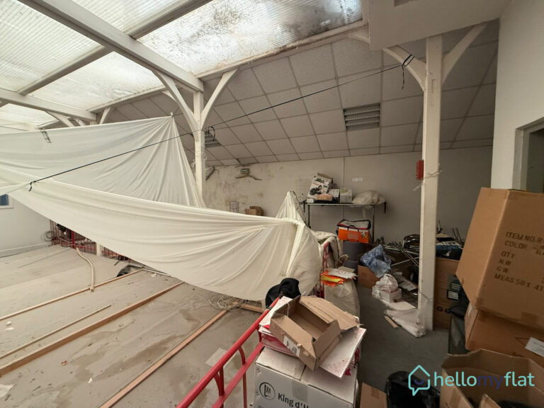 LOCAL COMMERCIAL 600m² – CHARLEVILLE-MÉZIÈRES