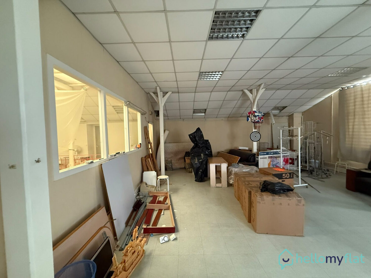 LOCAL COMMERCIAL 600m² – CHARLEVILLE-MÉZIÈRES