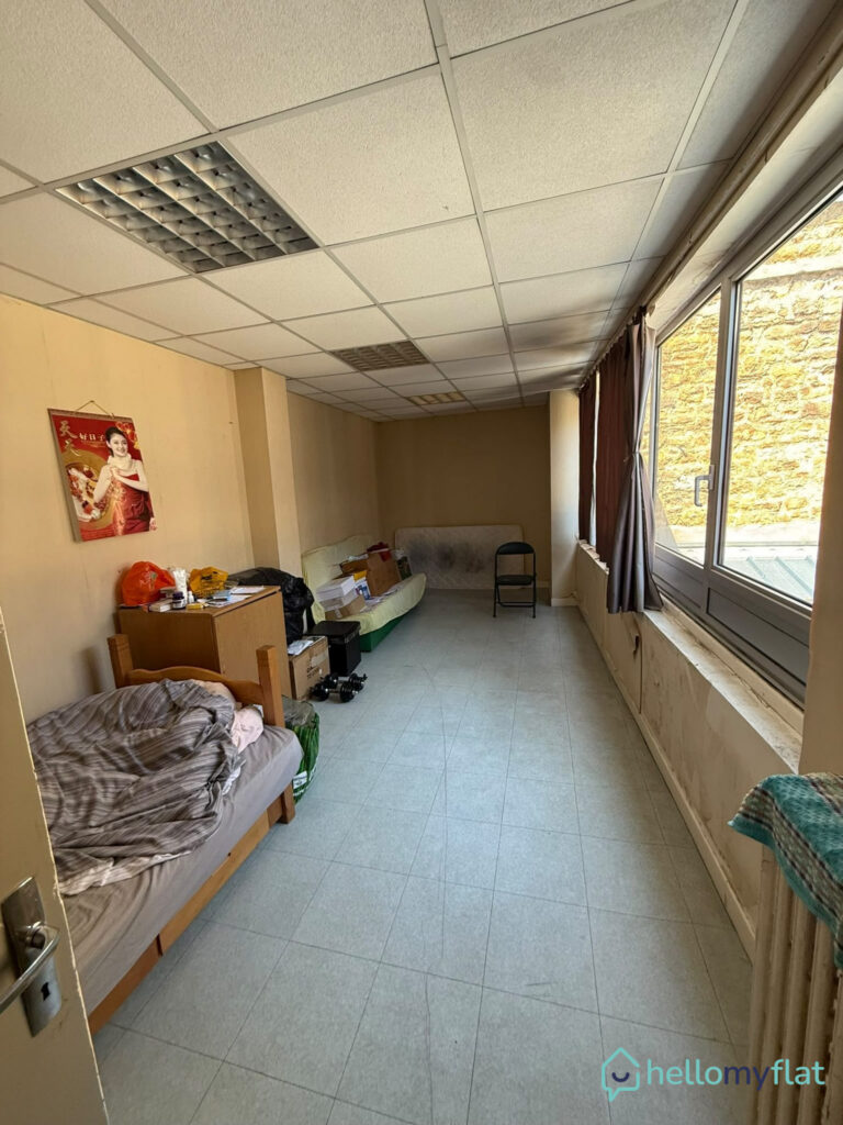 LOCAL COMMERCIAL 600m² – CHARLEVILLE-MÉZIÈRES