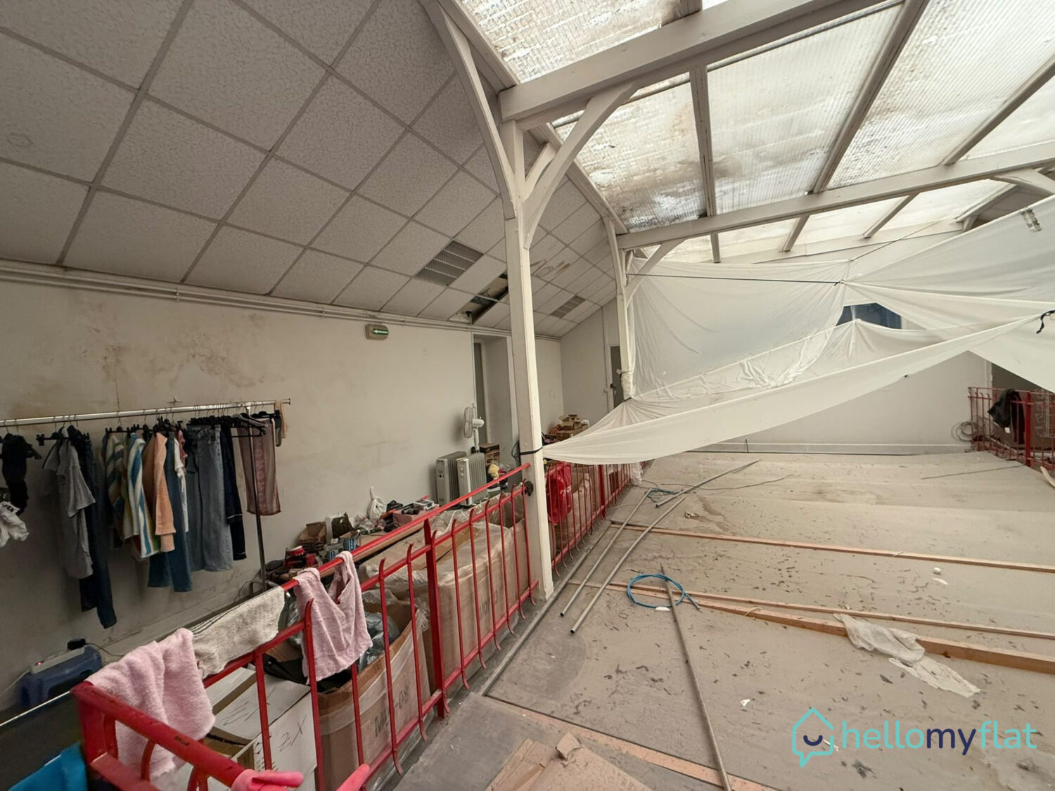 LOCAL COMMERCIAL 600m² – CHARLEVILLE-MÉZIÈRES