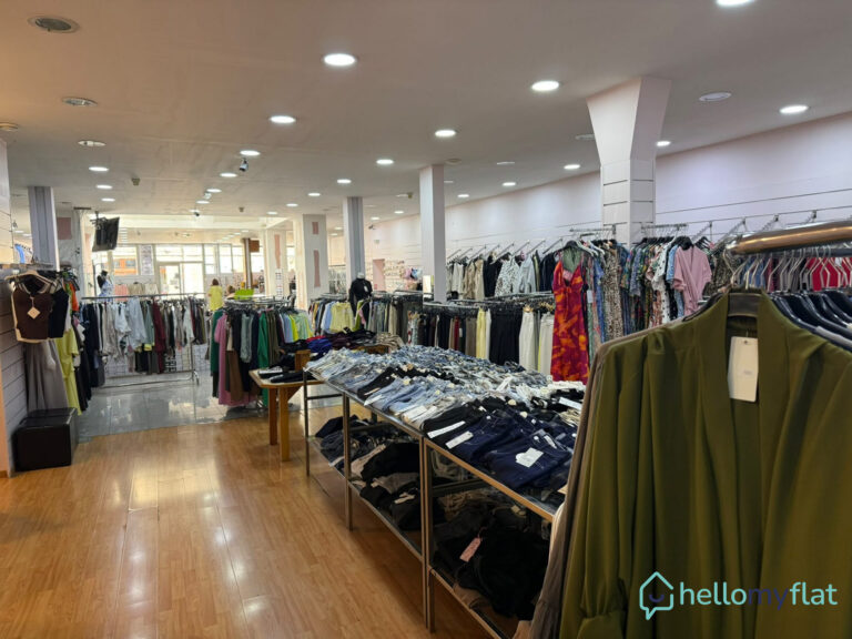 LOCAL COMMERCIAL 600m² – CHARLEVILLE-MÉZIÈRES