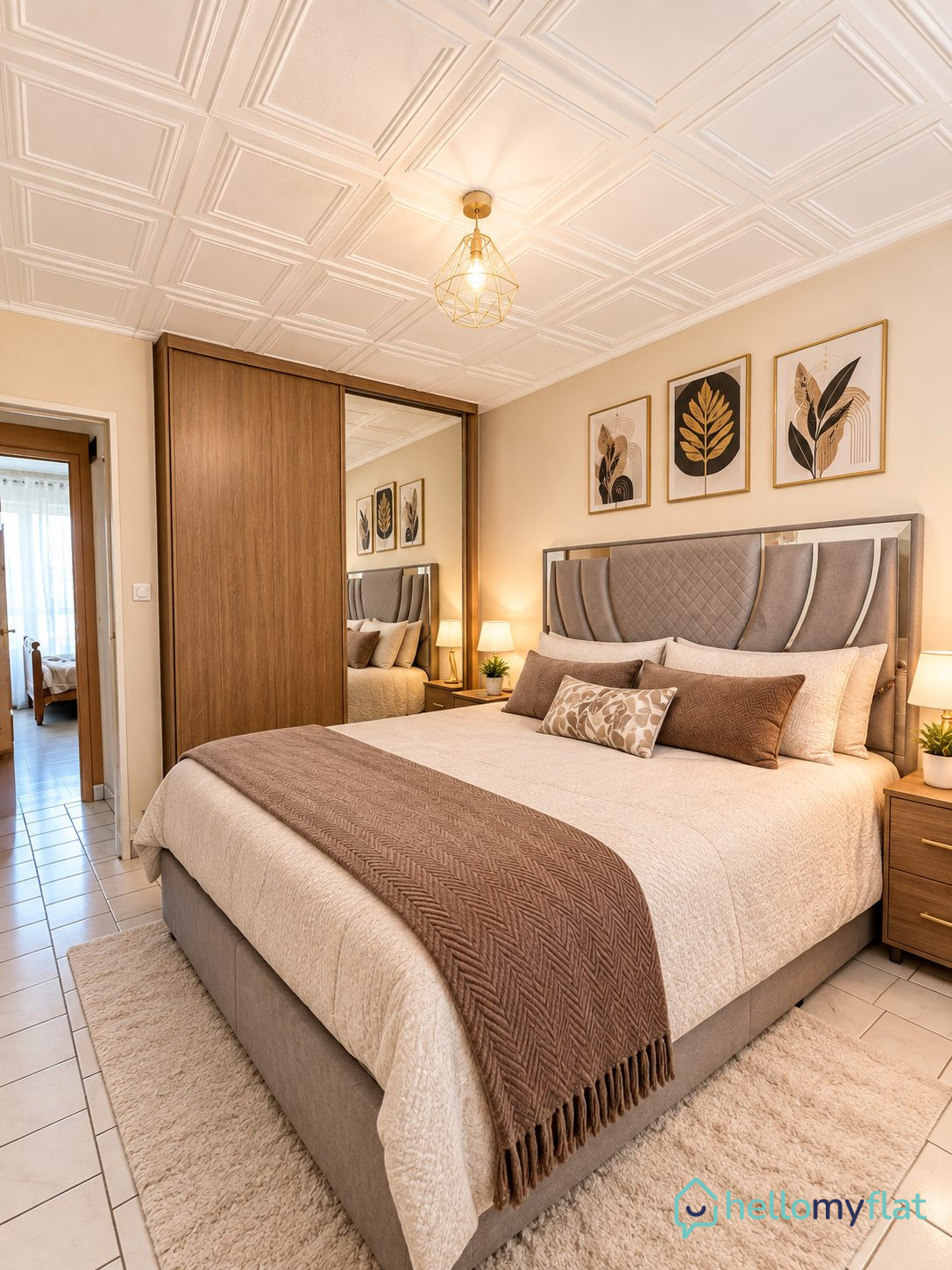 Mandat exclusif de vente - Appartement T3 - VA3029 - 51100 Reims