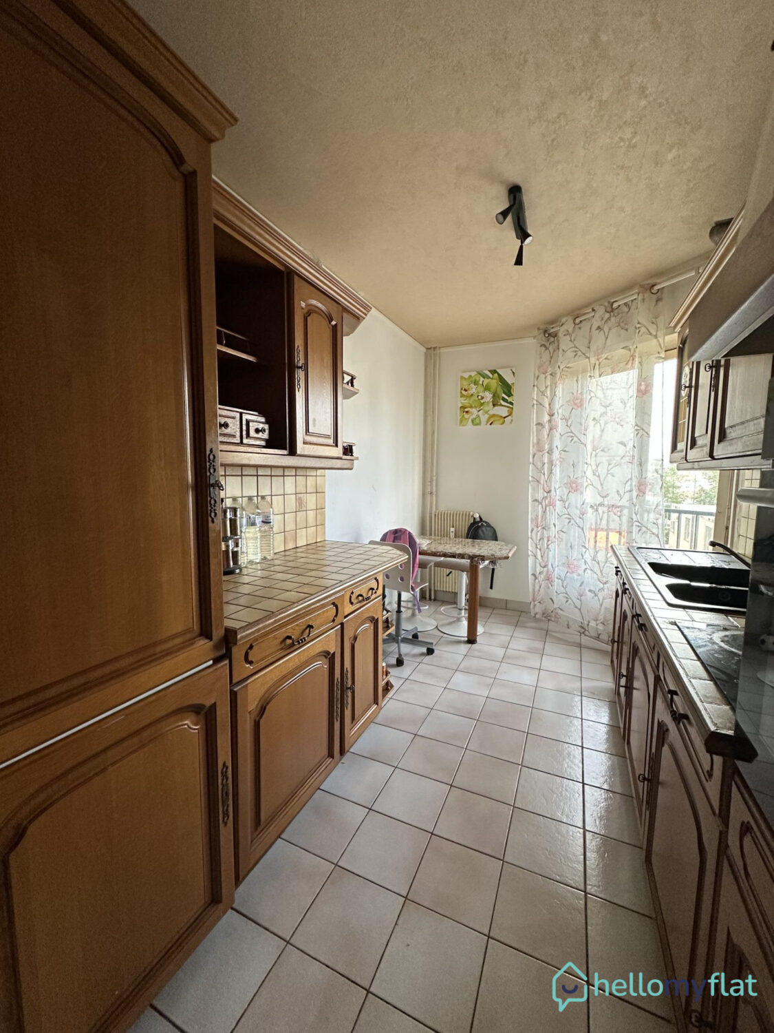 Mandat exclusif de vente - Appartement T3 - VA3029 - 51100 Reims