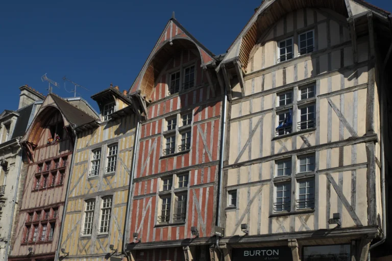 Agence immobilière à Troyes