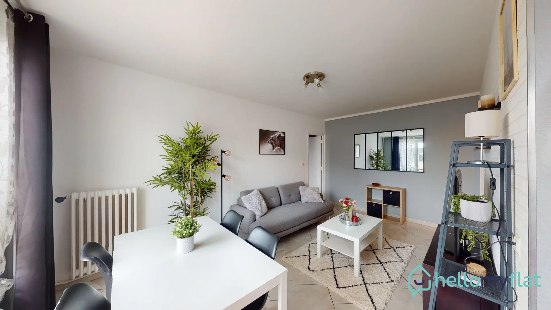 Appartement 4 pièces 64 m² · à Troyes · 64,4 m² · 790 €/mois