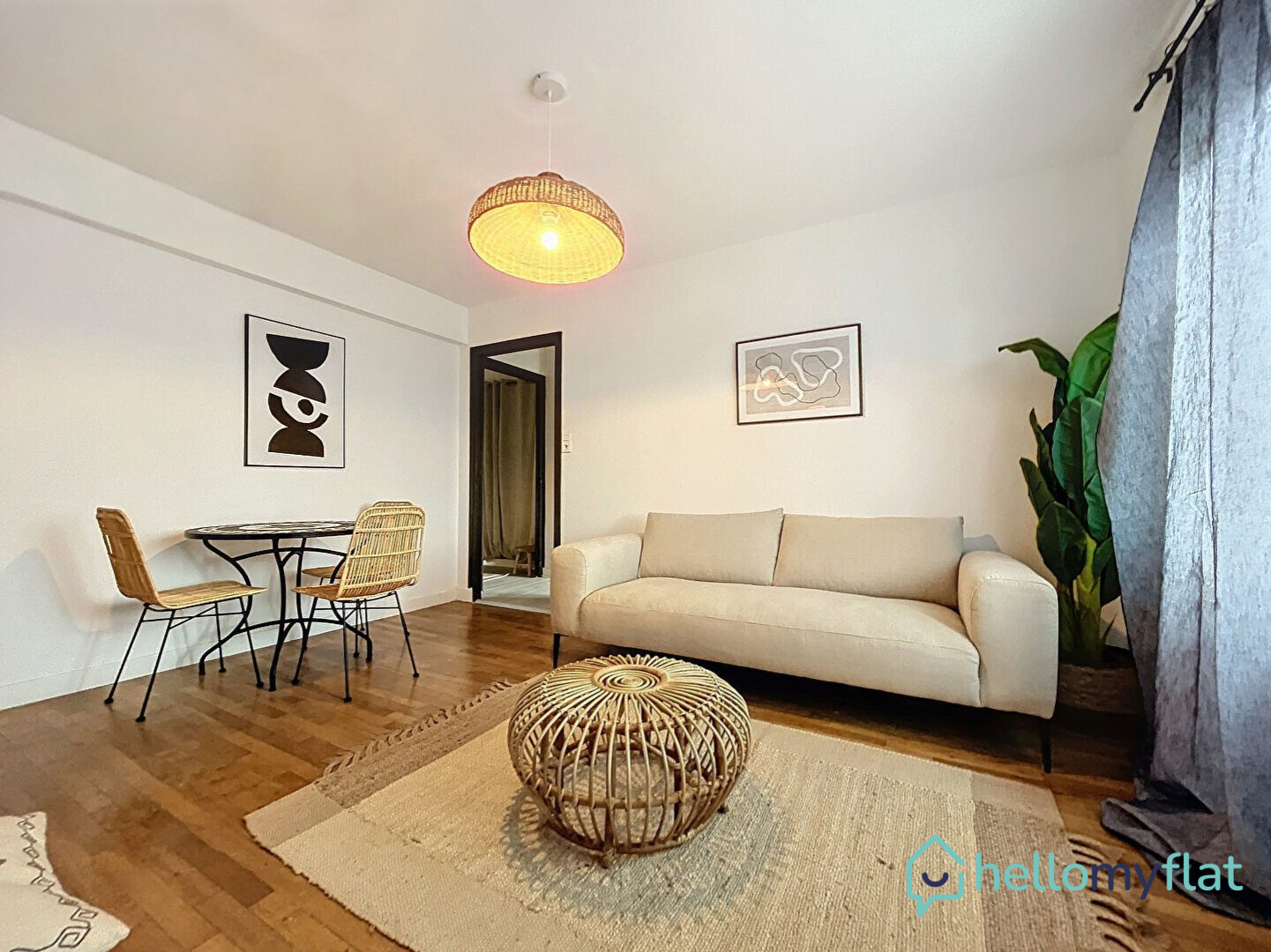 Appartement 4 pièces 62 m² · à Troyes · 61,6 m² · 750 €/mois