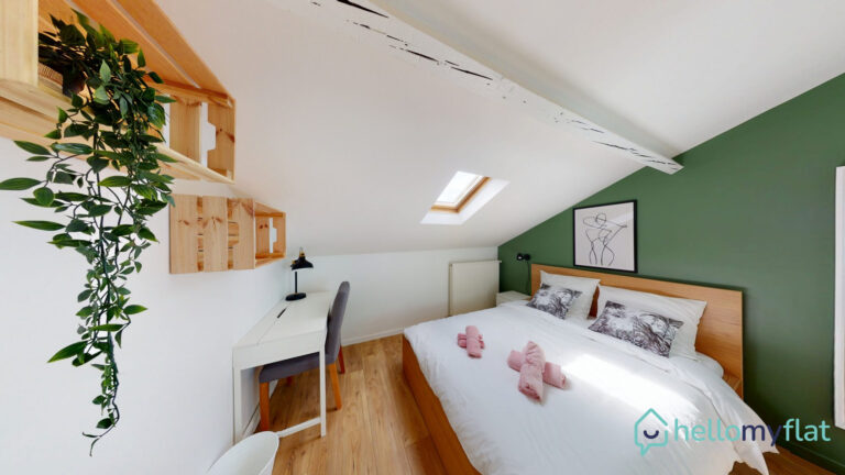 VA3016 Appartement 5 pièces meublé - 51100 REIMS